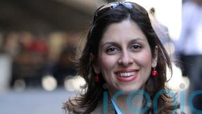 Nazanin Zaghari-Ratcliffe ‘heading to Tehran airport and on her way home’