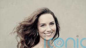 Kate picks places close to heart for birthday portraits’ first public display