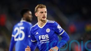 Kiernan Dewsbury-Hall in talks over new Leicester deal