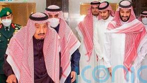 Saudi’s King Salman leaves hospital after having pacemaker battery changed