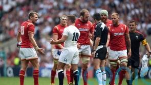 Dan Biggar and Alun Wyn Jones will discuss who leads out Wales against Italy