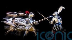 Royal Collection swords withdrawn from Moscow exhibition