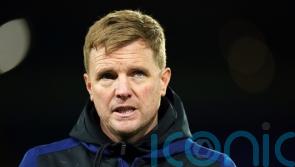 Eddie Howe educating himself over the situation in Saudi Arabia after criticism