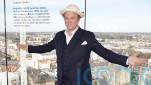 Actor John C Reilly: Great to ‘spread joy’ at St Patrick’s Day parade