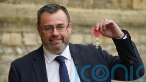 Former Welsh rugby chief &lsquo;thought MBE was a prank&rsquo;