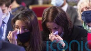 Families honour doctors who died in pandemic at memorial service
