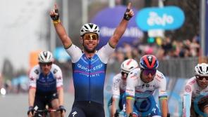 Mark Cavendish makes British cycling history with Milano-Torino victory
