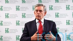 Former PM leads Labour calls to keep families out of ‘extreme poverty’