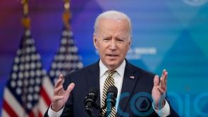 Vladimir Putin is a war criminal, says Joe Biden