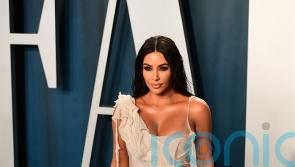 Kim Kardashian reveals Pete Davidson had her name branded on his chest