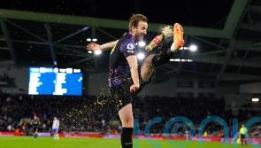 Another milestone for Harry Kane as Tottenham beat Brighton