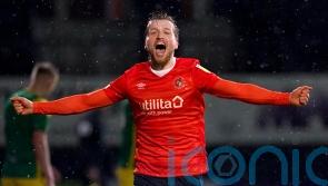 Luke Berry scores twice as Luton return to winning ways in style