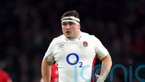 Jamie George: Silencing French fans key to England spoiling Grand Slam party