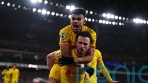 Liverpool close to within a point of Manchester City with victory over Arsenal