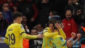 Chelsea cruise into Champions League quarter-finals