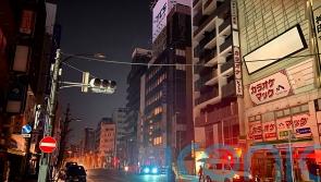 Two dead and 94 injured after powerful earthquake hits Japan