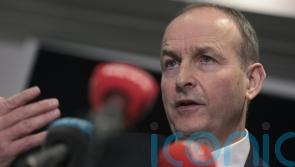 Taoiseach Micheal Martin tests positive for Covid-19 in Washington DC