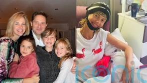 TV producer with breast cancer blog The Titty Gritty finds her prosthetic boob in daughter’s bag after she takes it to school to ‘show and tell’