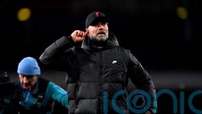 Jurgen Klopp cautious of relying too much on momentum in Liverpool’s title chase