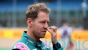 Aston Martin’s Sebastian Vettel ruled out of Bahrain Grand Prix with coronavirus