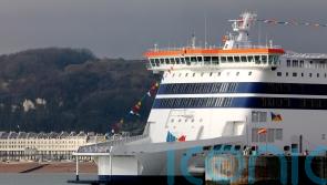 P&O Ferries suspends sailings but denies liquidation reports
