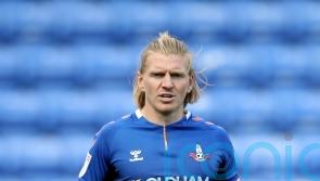 Oldham missing skipper Carl Piergianni against Exeter