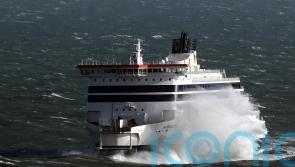 Fears of major job losses as P&O Ferries suspends sailings