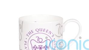 Official Platinum Jubilee emblem souvenirs go on sale