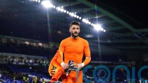 Hugo Lloris believes improving Tottenham are on the right track