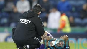 Colin Kazim-Richards injury blow for Derby ahead of Coventry clash