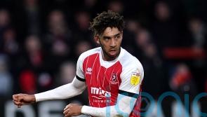 Cheltenham keen to see more of Kion Etete