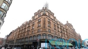 Harrods admits ‘mistakenly’ selling expensive Russian vodka