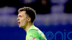 Goalkeeper Jack Stevens expected back for Oxford