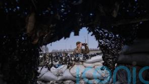 Rescuers search for survivors in Mariupol theatre after Russian air strike