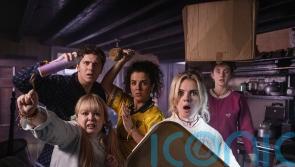 Channel 4 releases first look at final series of Derry Girls