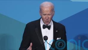 Biden praises Irish efforts over Ukraine war during St Patrick’s Day meeting