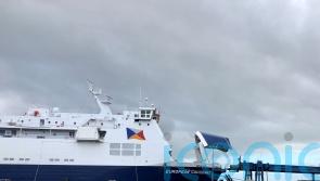 Sturgeon tells P&O Ferries boss of ‘utter disgust’ after 800 workers sacked
