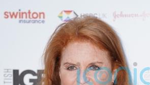 Sarah, Duchess of York travels to Poland after organising help for refugees