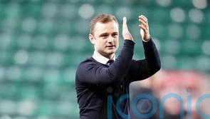Shaun Maloney: Elias Melkersen has ‘right character’ to take Hibs responsibility
