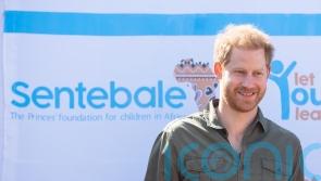 Harry launches Sentebale’s annual report highlighting pandemic’s effect on young