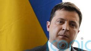 Edinburgh council makes Volodymyr Zelensky a freeman of the capital
