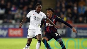 Michael Obafemi fitness doubt for Swansea ahead of visit of Birmingham