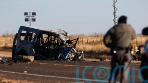 Pick-up truck involved in deadly Texas crash ‘driven by 13-year-old’