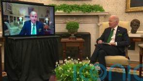 Taoiseach disappointed to miss White House visit after contracting Covid