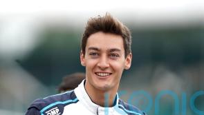 George Russell insists he is not at Mercedes to be Lewis Hamilton’s deputy