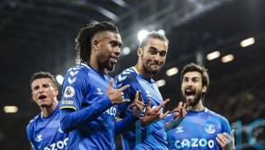 Alex Iwobi boosts Everton survival bid with late winner against Newcastle