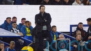 Frank Lampard breaks hand celebrating crucial Everton winner against Newcastle