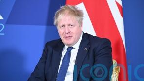 Scottish Tories will unite behind PM during Ukraine war, says chief whip