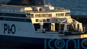 Demonstrations planned after 800 P&O Ferries workers sacked and replaced