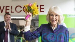 Queen hands Meghan&rsquo;s National Theatre patronage to Camilla